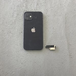 iPhone 12 Mini hoparlör değişimi