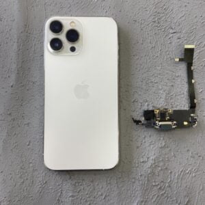 iPhone 12 Pro Max Şarj Soketi Değişimi