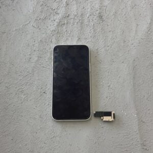 iPhone 13 Mini hoparlör değişimi
