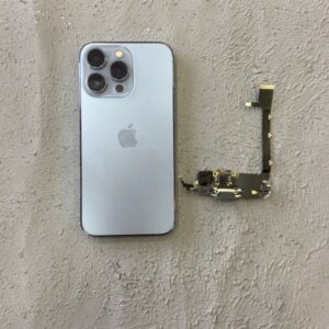 iPhone 13 Pro Şarj Soketi Değişimi