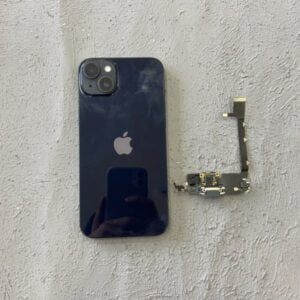 iPhone 13 Şarj Soketi Değişimi