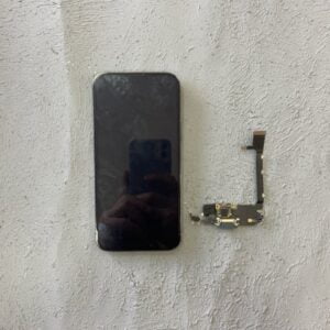 iPhone 14 Pro Max Şarj Soketi Değişimi