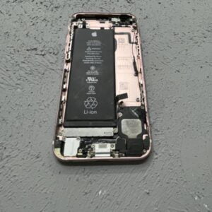 iPhone 6 Kasa Değişimi