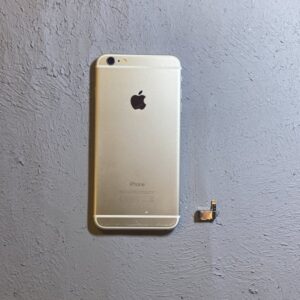 iPhone 6 Plus Titreşim Motoru Değişimi