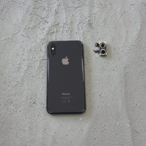 iPhone X Arka Kamera Değişimi