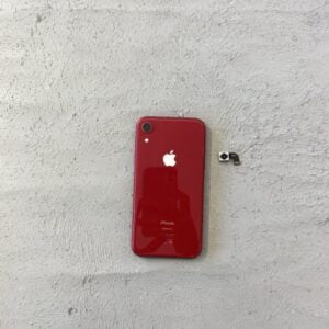 iPhone XR Arka Kamera Değişimi