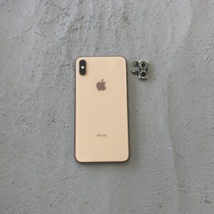 iPhone XS Max Arka Kamera Değişimi