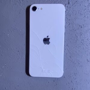 iPhone SE Kasa Değişimi
