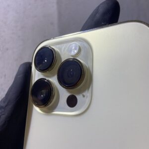 iPhone 12 Pro Kamera Camı Değişimi