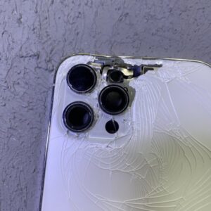 iPhone 13 Pro Kamera Camı Değişimi