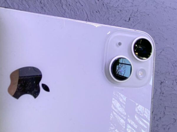 iPhone 14 Plus Kamera Camı Değişimi