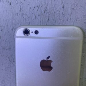 iPhone 6s Kamera Camı Değişimi