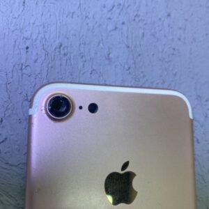 iPhone 7 Kamera Camı Değişimi