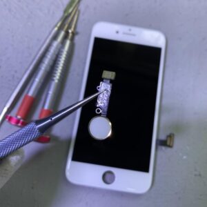 iPhone 7 Parmak izi Okuyucusu Değişimi