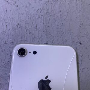 iPhone 8 Kamera Camı Değişimi