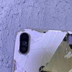 iPhone XS Kamera Camı Değişimi