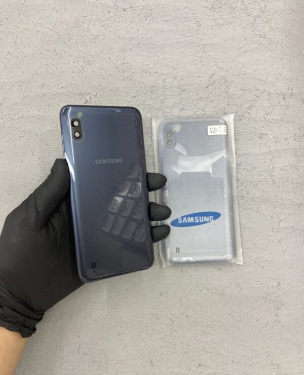 Samsung A10 Arka Cam Değişimi