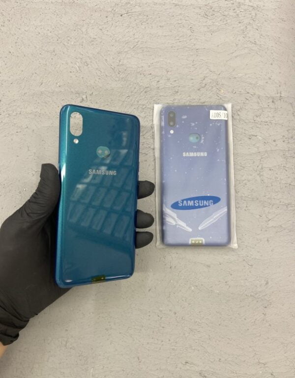 Samsung A10s Arka Cam Değişimi