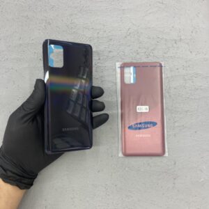 Samsung A31 Arka Cam Değişimi