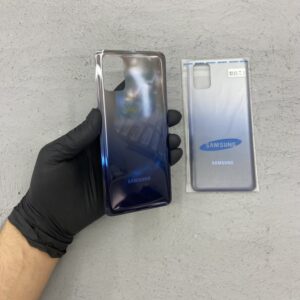 Samsung M31s Arka Cam Değişimi