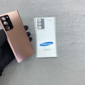 Samsung Note 20 Ultra Arka Cam Değişimi