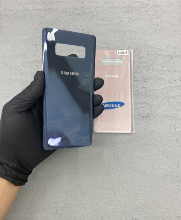 Samsung Note 8 Arka Cam Değişimi