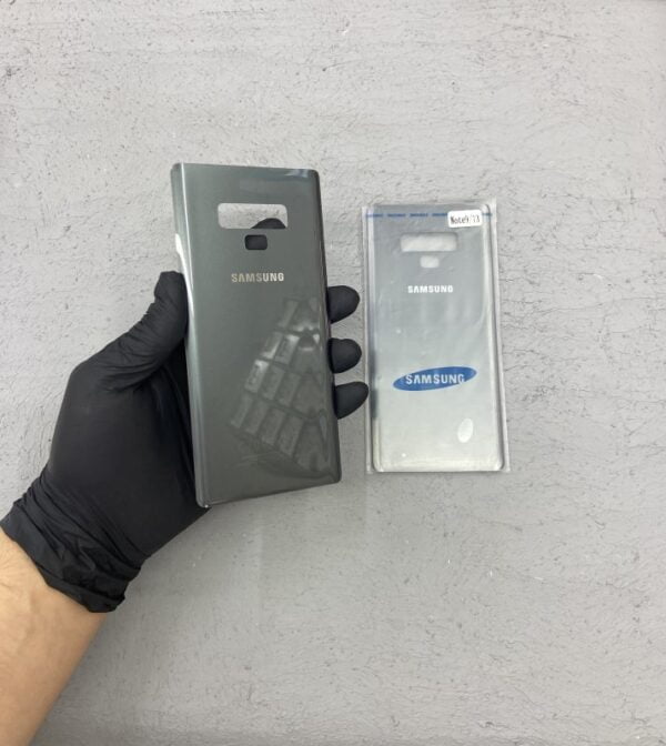 Samsung Note 9 Arka Cam Değişimi