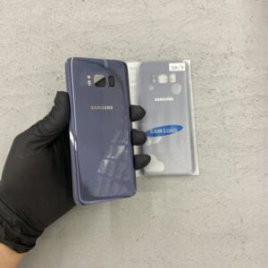 Samsung S8 Arka Cam Değişimi