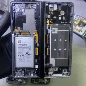 Samsung Galaxy Z Fold 5 Batarya Değişimi